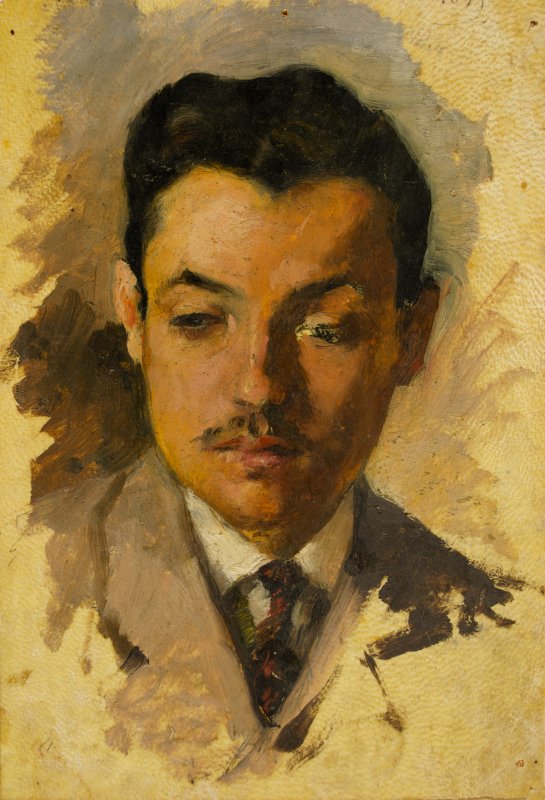 1905 ca. - Autoritratto